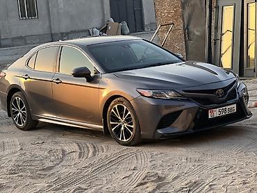 corolla 2018: Toyota Camry: 2019 г., 2.5 л, Автомат, Бензин, Седан — 1