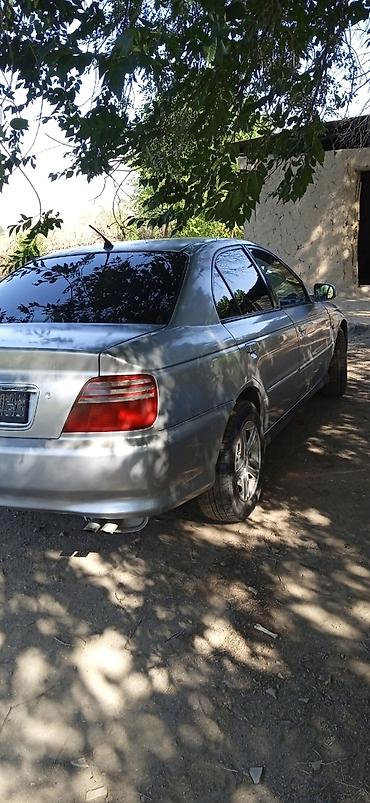 газдын майы: Honda Accord: 1999 г., Автомат, Бензин, Седан — 1
