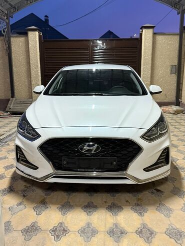 соната лизинг: Hyundai Sonata: 2020 г., 2 л, Типтроник, Газ, Седан