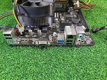 intel core 2: Материнская плата для ПК, Б/у, ASRock, LGA1150, Micro-ATX — 2