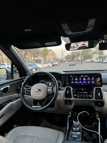 Kia: Kia Sorento: 2020 г., 1.6 л, Автомат, Гибрид, Кроссовер — 11