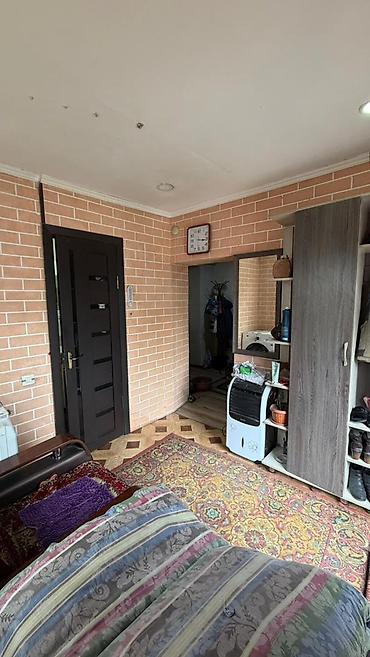 Продажа полдома: Продается пол дома 🔥🍒 📍 Адрес: ул.Мраморная (район Ошского рынка) — 8