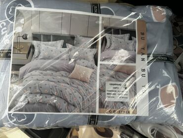 Комплекты постельного белья: Комплекты постельного белья (несколько расцветок) 1.5 спалки и 2х — 16