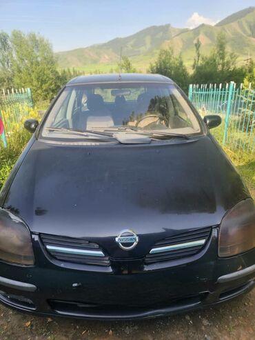 купить авто ауди 80: Nissan Tino: 2003 г., 1.8 л, Механика, Бензин, Хэтчбэк