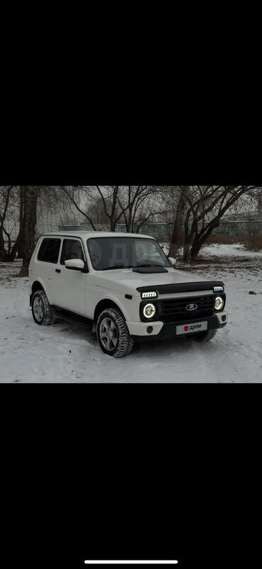 продаю дом на колесах: ВАЗ (ЛАДА) 4x4 Нива: 2009 г., 1.7 л, Механика, Бензин, Внедорожник