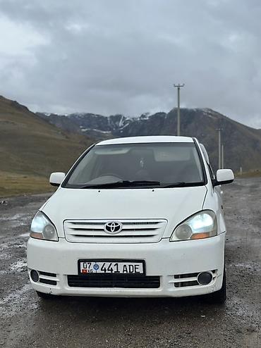 сиенна 2012: Toyota Ipsum: 2002 г., Автомат, Бензин, Минивэн — 2