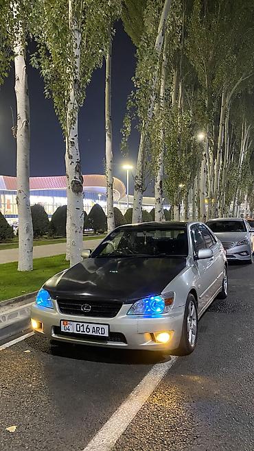 Lexus: Lexus IS: 2003 г., Автомат, Бензин, Седан — 8