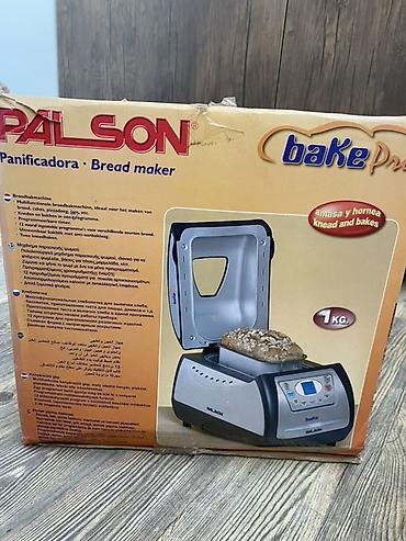 komputer ekran şəkilləri yüklə: Palson BakePro çörəkbişirən aparat,1kq12programm Yeni hec — 7