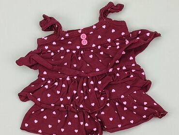 przewiewne letnie sukienki: Dress, 0-3 months, condition - Very good