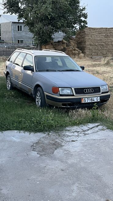 запчасти опель зафира а: Audi 100: 1993 г., 2.3 л, Механика, Бензин, Универсал