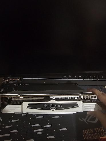 intel arc: Видеокарта для ПК, Б/у, GeForce GTX, 8 ГБ — 3