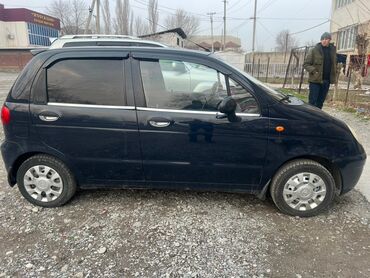 Daewoo: Daewoo Matiz: 2008 г., 0.8 л, Механика, Бензин, Хэтчбэк — 3