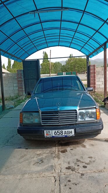 волсваген транспортер: Mercedes-Benz : 1989 г., 2 л, Механика, Бензин, Седан