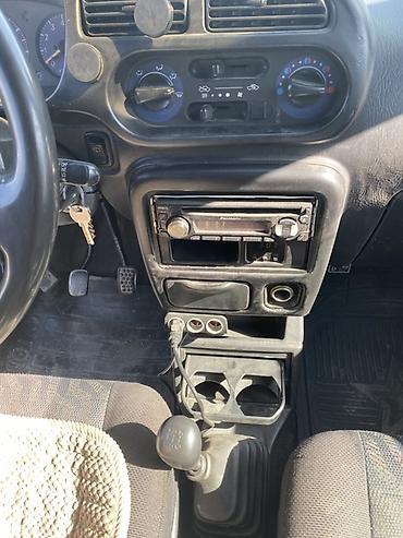 Microcar: Microcar : 2002 г., 1 л, Бензин, Минивэн — 10