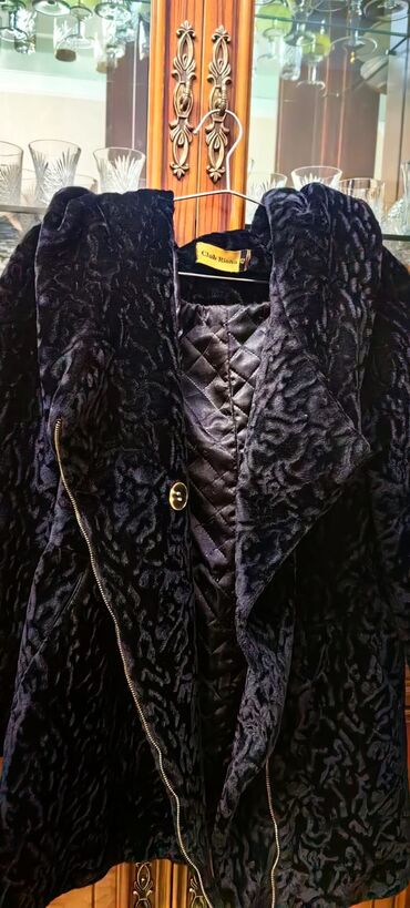 Paltolar: Palto, rəng - Qara — 16