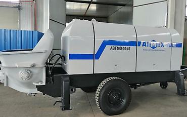 1: Бетононасос, 2026 г., 40-60 м — 1