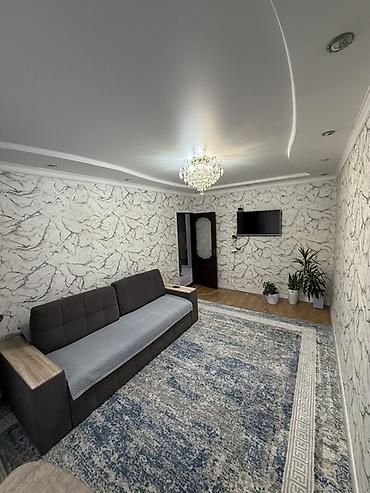 Посуточная аренда квартир: 3 комнаты, Постельное белье, Парковка, Бронь — 3