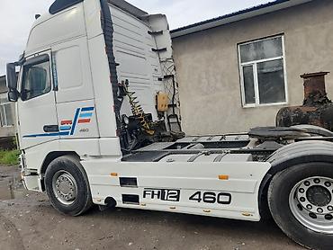 Грузовики: Грузовик, Volvo, Стандарт, Б/у — 4