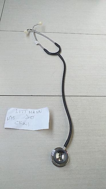 Ostali medicinski proizvodi: Littmann stetoskop Više komada različitih sa različitim cenama- ima na — 24