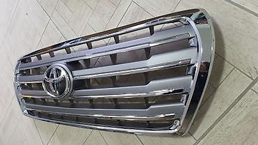 gx: Решетка радиатора Toyota 2010 г., Новый, Аналог — 4