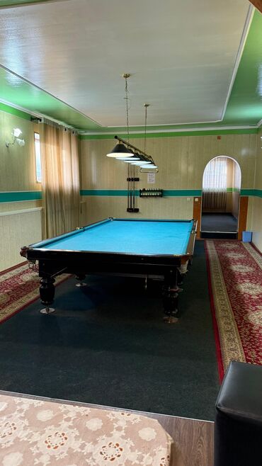 Бани, сауны, SPA: Сауна, Баня | Комнаты отдыха, Бассейн, Бильярд — 10