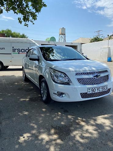 g30 stop: Chevrolet Cobalt: 1.5 l | 2025 il 54000 km Sedan — 7