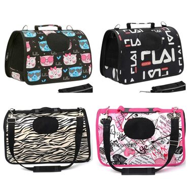 сумки средних размеров: Продаю новые сумки переноски,подойдут как для кошек так и для собак