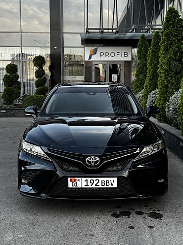 тойота алипарт: Toyota Camry: 2018 г., 2.5 л, Автомат, Бензин, Седан — 3