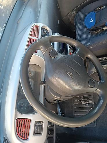 Daihatsu: Daihatsu Move: 2002 г., 1 л, Автомат, Бензин — 8