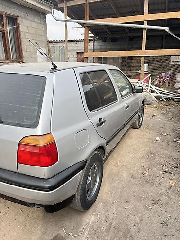 audi c4 2: Volkswagen Golf: 1994 г., 1.8 л, Механика, Бензин, Хэтчбэк — 3