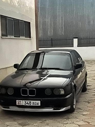 е34 алпина: BMW 5 series: 1991 г., Механика, Бензин, Седан — 4