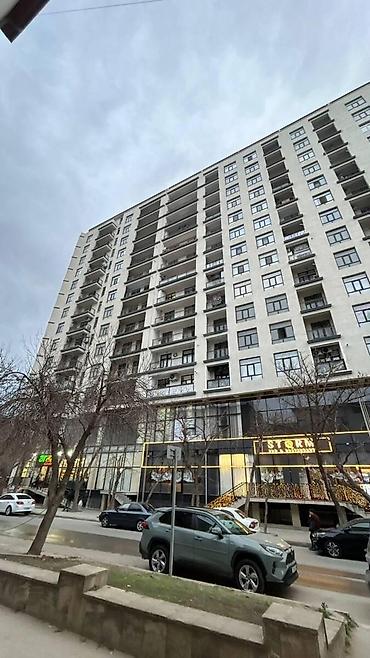 evimiz: 2 otaqlı, Yeni tikili, m. Nəriman Nərimanov, 83 kv. m — 1