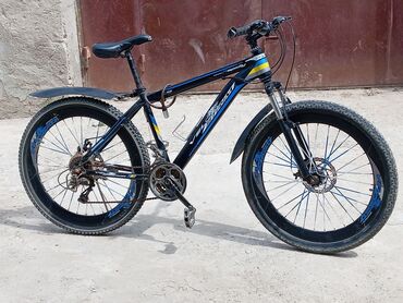 İdman velosipedləri: İşlənmiş Dağ velosipedi Strim, 26", sürətlərin sayı: 7, Ünvandan götürmə