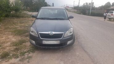 солярис 2015: Skoda Fabia: 2012 г., 1.2 л, Механика, Бензин, Хэтчбэк
