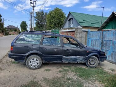 зикр машина бишкек: Volkswagen Passat: 1.8 л, Механика, Бензин, Универсал