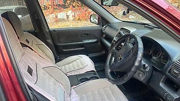 Honda: Honda CR-V: 2002 г., 2 л, Автомат, Бензин — 4