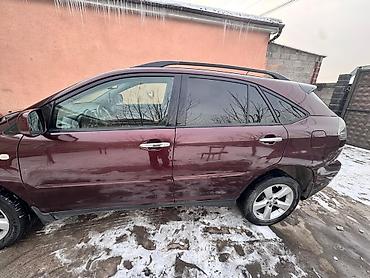 лексус 250 ес: Lexus RX: 2008 г., 3.5 л, Автомат, Бензин, Кроссовер — 2