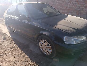 дайхатсу куоре 1991: Honda Civic: 1999 г., 1.6 л, Механика, Бензин, Седан — 3