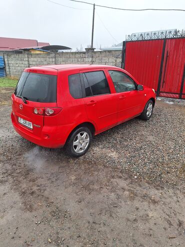 Mazda: Mazda Demio: 2006 г., 1.3 л, Механика, Бензин, Хэтчбэк