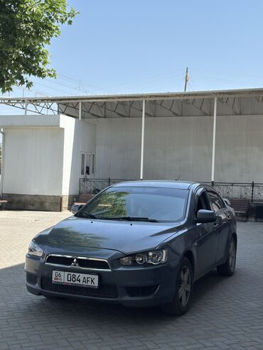 Mitsubishi: Mitsubishi Lancer: 2008 г., 1.8 л, Автомат, Бензин, Седан