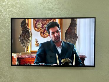 tv ekran temiri: Yeni Televizor Riffle LCD UHD (3840x2160)