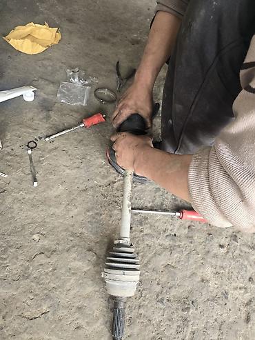 Daewoo: Daewoo Matiz: 2007 г., 0.8 л, Автомат, Бензин, Хэтчбэк — 11