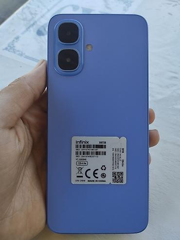 infinix zero x6731: Infinix 128 GB, rəng - Mavi — 2