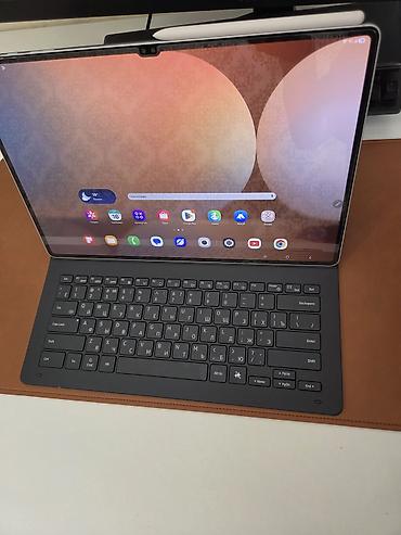 galaxy m: Планшет, Samsung, память 256 ГБ, 14" - 15", 5G, Б/у, Классический цвет - Серебристый — 1