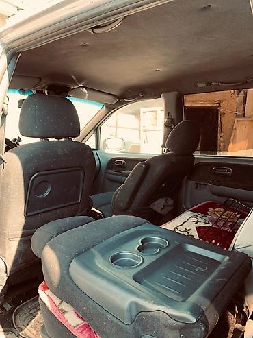 авто вит: Hyundai Trajet: 2000 г., Автомат, Бензин, Минивэн — 9