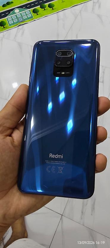 Redmi: Redmi Note 9S, 64 GB, İki sim kartlı, Barmaq izi, Face ID — 3