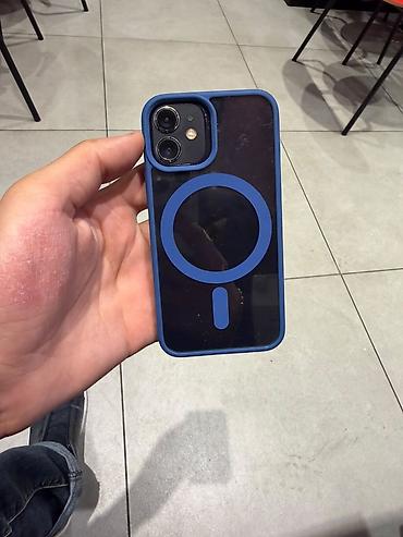 apple iphone 12 mini: IPhone 12 mini, Qara, Simsiz şarj — 2