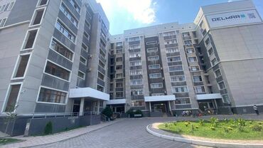 сдаю квартиру в барачном доме: 3 комнаты, 122 м², Элитка, 6 этаж, Евроремонт