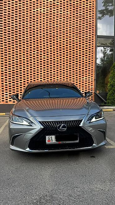 lexus es 300 2020: Lexus ES: 2021 г., Вариатор, Гибрид, Седан — 1