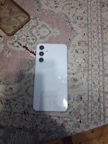 samsug a21s: Samsung Galaxy A54, 128 GB, rəng - Ağ — 2
